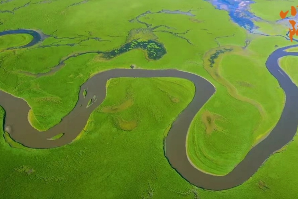 Gansu Yellow River Shouqu National Nature Reserve
